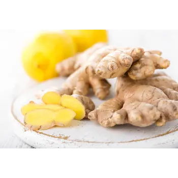 Fresh Turmeric Roots